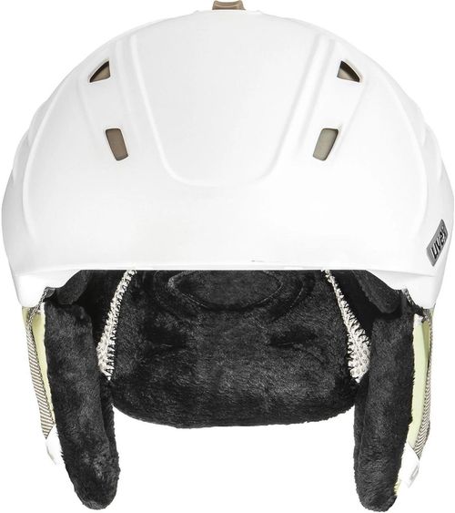 купить Защитный шлем Uvex P2US WL WHITE-PROSECCO MAT 55-59 в Кишинёве 