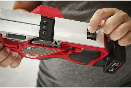 купить Электрорубанок Milwaukee 4933492850 Rindea electrica M12BLP-0X в Кишинёве 