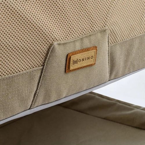 cumpără Leagăn Onino B2 Patut co-sleeper Dream.me Misty Taupe în Chișinău 