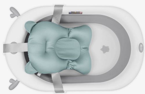 cumpără Cădiță Kikka Boo 31404010036 Hamac pentru cadita Soft Bear Sage în Chișinău 