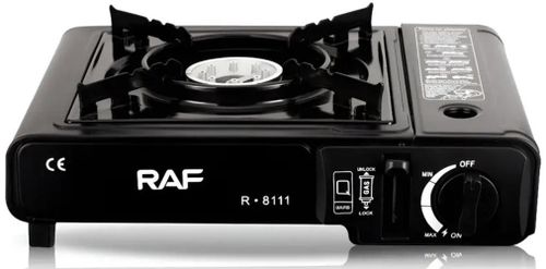 купить Горелка Raf R.8111, Black в Кишинёве 