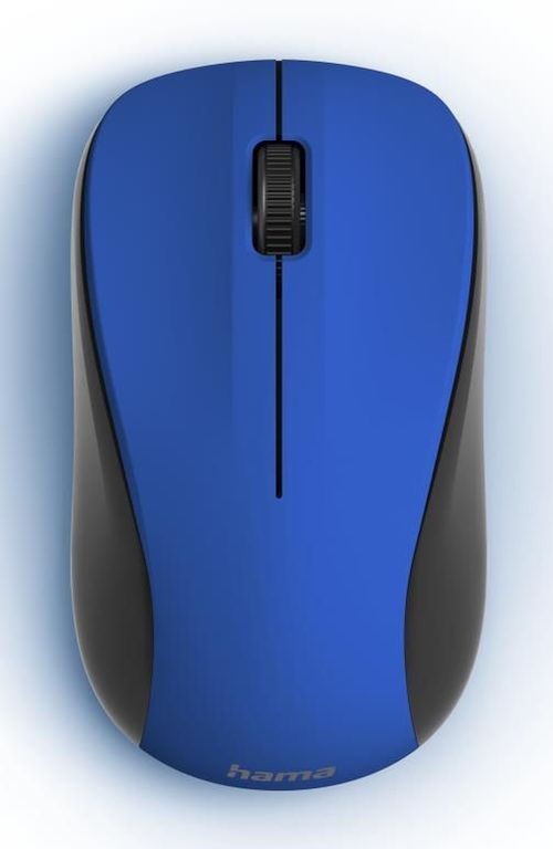 cumpără Mouse Hama 173021 MW-300 V2, blue în Chișinău 