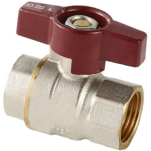 cumpără Supapă de închidere Rothex Robinet bila apa FF 1" PN30 (01490) în Chișinău 