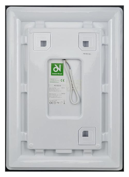 cumpără Oglindă baie Dubiel Vitrum FOCUS 80x120 LED touch în Chișinău 