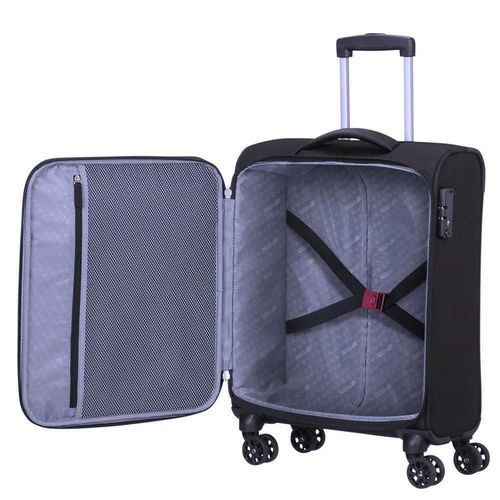 cumpără Valiză American Tourister Sky Surfer Dark Blue S (138416/2694) în Chișinău 