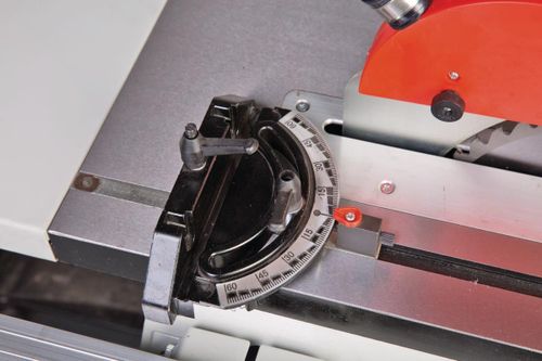 cumpără Scule electrice staționare Stürmer Maschinen 5902026 Fierăstrău circular cu masă TKS 254 E (400V) în Chișinău 