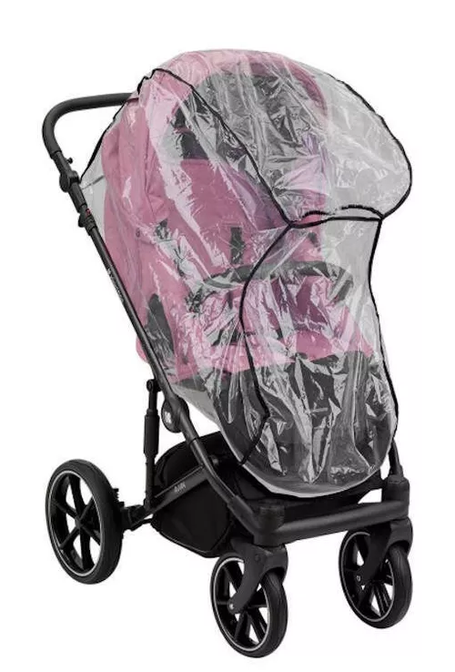 купить Детская коляска Kikka Boo 31001020128 Carucior 2 in 1 Amani Pink в Кишинёве 