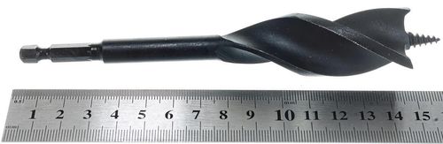 купить Набор головок, бит, насадок DeWalt DT90237-QZ Набор сверл по дереву 3 шт. в Кишинёве 