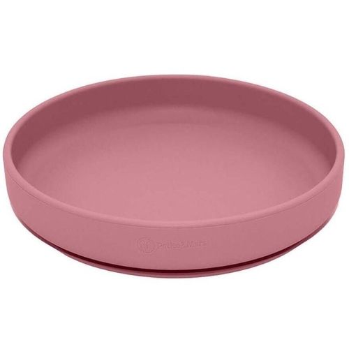 cumpără Seturi pentru hrănire bebelușilor Petite&Mars 708820 Farfurie din silicon cu ventuza Take&Match Dusty Rose în Chișinău 