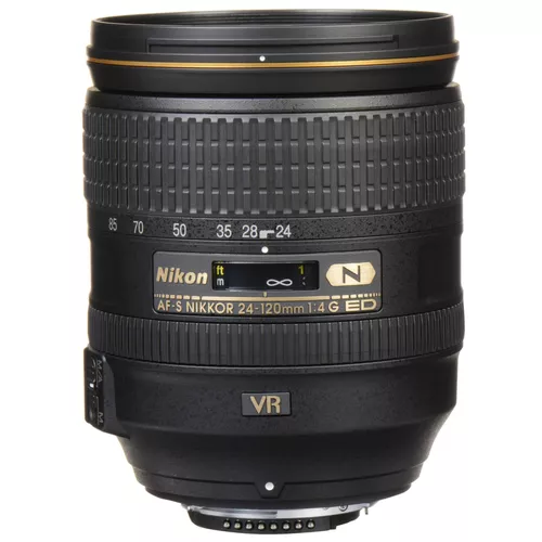 купить Объектив Nikon AF-S Nikkor 24-120mm f/4G ED VR в Кишинёве 