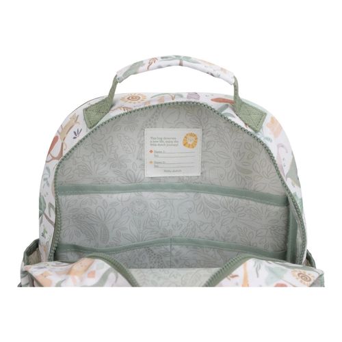 cumpără Rucsac pentru copii Little Dutch LD4920 Safari Friends White în Chișinău 