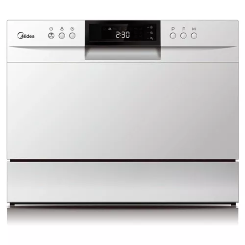 купить Посудомоечная машина компактная Midea MCFD55500W в Кишинёве 