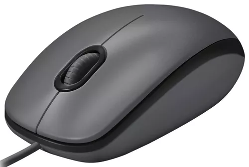 cumpără Mouse Logitech M100 Black în Chișinău 