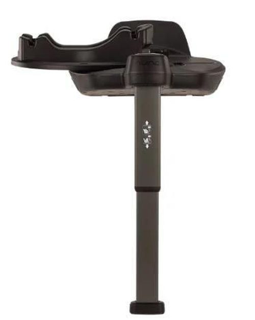 купить Аксессуар к детским автокреслам Nuna IF20800ACSGL Baza Isofix rotativa 360° Curv pentru ARRA, PIPA, CARI si TODL в Кишинёве 