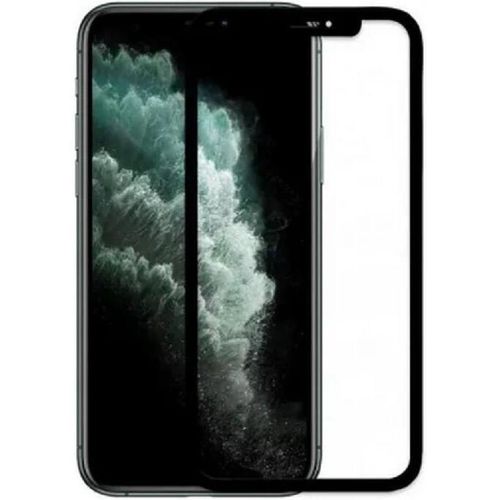 купить Стекло защитное для смартфона Helmet Diamond Glass 5D iPhone 12/12 Pro, Black в Кишинёве 