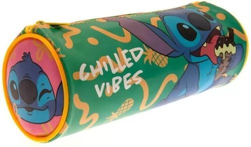 cumpără Penar școlar Pyramid International SR73885 Lilo And Stitch (You'Re My Fave) Barrel Pencil Cases în Chișinău 