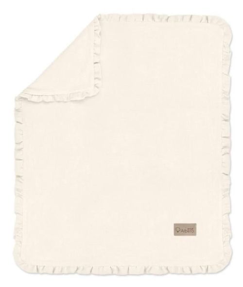 купить Комплект подушек и одеял Albero Mio CC0 Vanilla 100x80cm (patura din muselina) в Кишинёве 