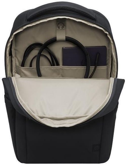 купить Рюкзак для ноутбука HP Commute 16” Backpack Black (D5CG2A6#ABB) в Кишинёве 