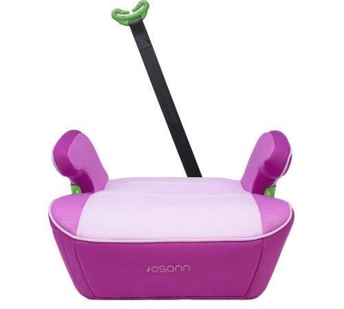 купить Автокресло Osann 104-280-273 Junior Isofix Gurtfix 126-150cm Pixel Berry в Кишинёве 