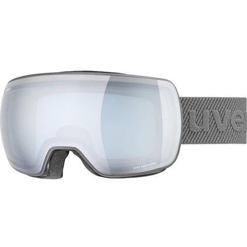 купить Защитные очки Uvex COMPACT FM RHINO MAT DL/SILVER-BLUE в Кишинёве 