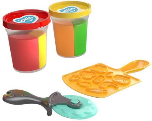 cumpără Set de creație Okto 41143 Set de modelare Pizza în Chișinău 