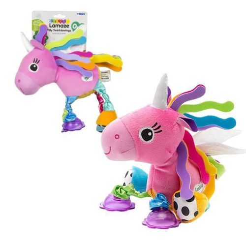 купить Мягкая игрушка Tomy T27561 Unicornul Tilly в Кишинёве 