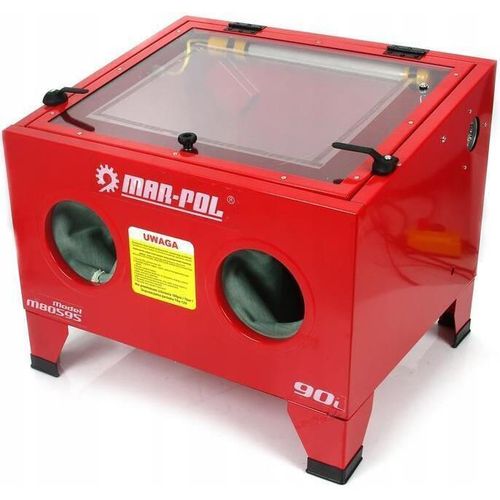 cumpără Scule electrice staționare MAR-POL M80595 Cabină de sablare 90L în Chișinău 