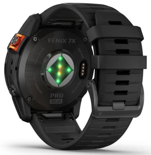 купить Смарт часы Garmin Fenix 7X Pro Solar (0100277801) в Кишинёве 