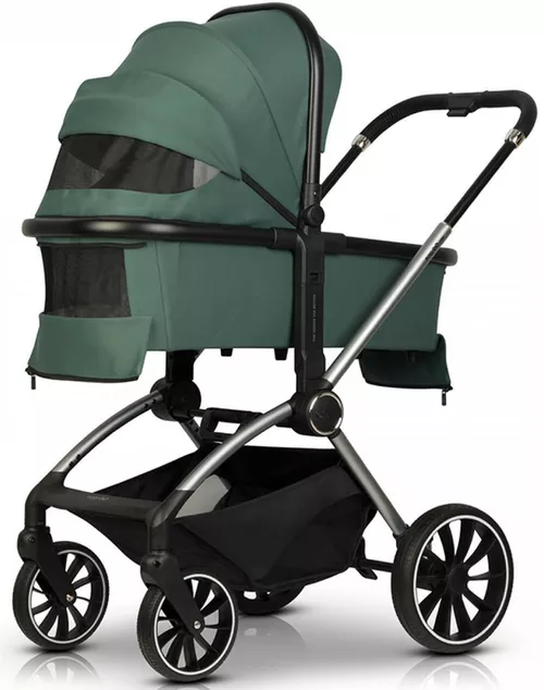 cumpără Сărucior pentru copii Easy Go Giro 2in1 Sage Green în Chișinău 