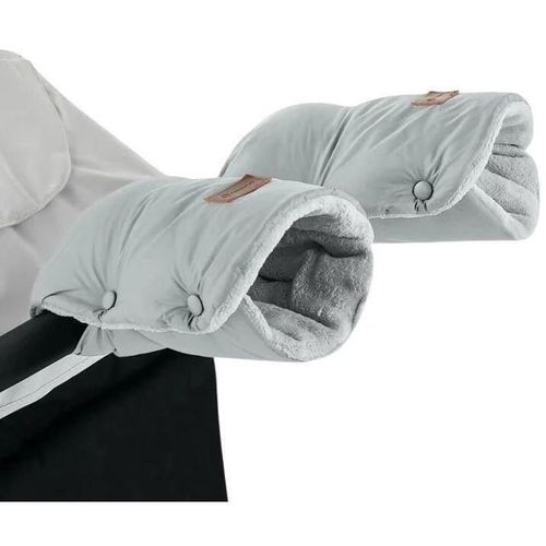 cumpără Accesorii pentru cărucior Petite&Mars 532686 Manusi pentru carucior Jasie Quiet Grey în Chișinău 