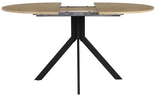 cumpără Masă Nowystyl Masa plianta Argon negru/stejar în Chișinău 