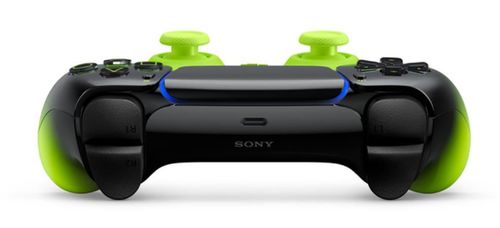 купить Джойстик для компьютерных игр PlayStation Dualshock 5 PS5 DualSense Remix Green (20912) в Кишинёве 