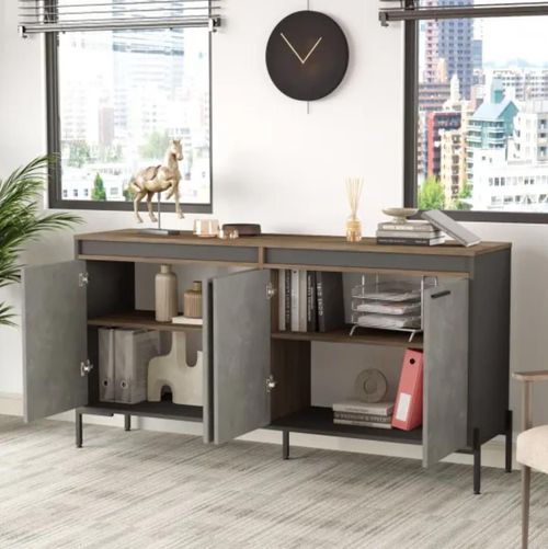 купить Комод Trendy VS5-CGA 184x91x44cm, multifunctionala (GTR006709) в Кишинёве 