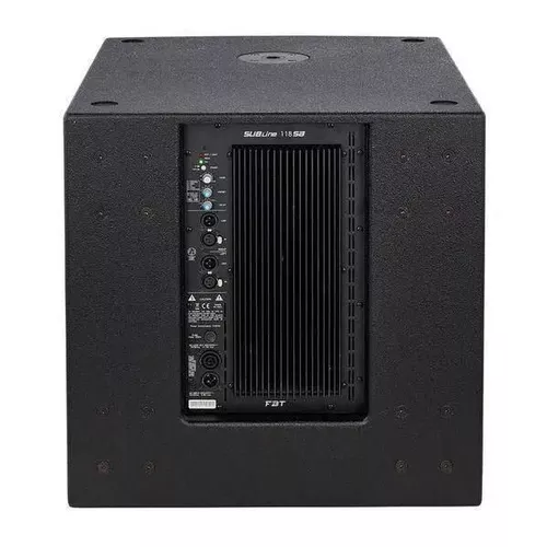 cumpără Subwoofer FBT Subline 118SA - activ 463078 în Chișinău 