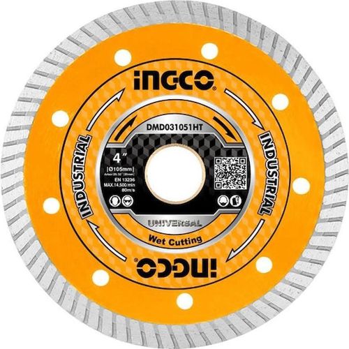 купить Диск отрезной INGCO DMD051801 (52873) в Кишинёве 