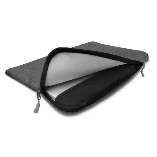 cumpără Geantă laptop Puro UNISLEEVES12GREY Secure Sleeve Ultrabook, Macbook în Chișinău 