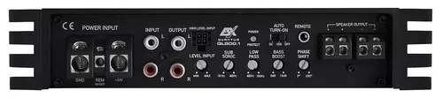 купить Авто-усилитель ESX QL800.1 в Кишинёве 