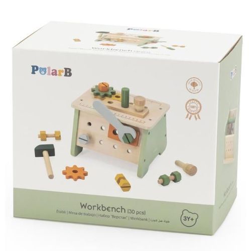 cumpără Jucărie Viga 44249 Set de instrumente din lemn în Chișinău 