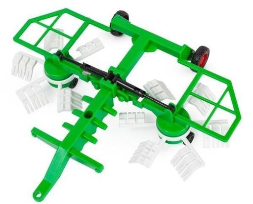 купить Машина Wenyi 900D 1:16 Tractor cu fricțiune Trailered Farm Tractor в Кишинёве 