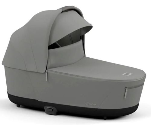 купить Аксессуар для колясок Cybex 523000809 Landou Priam 4.0 Lux R Mirage Grey Dark Grey в Кишинёве 