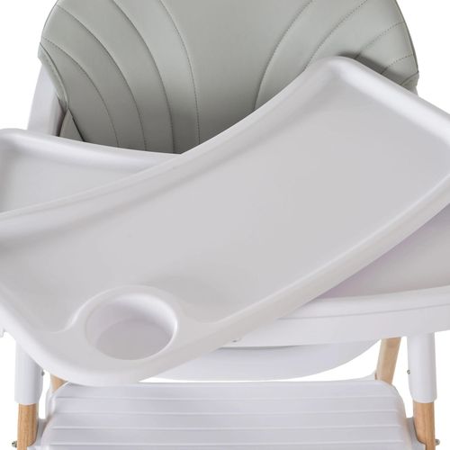 cumpără Scaun de masă Moni Almond Grey în Chișinău 