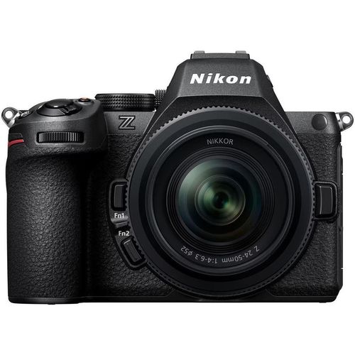 купить Фотоаппарат беззеркальный Nikon Z5II Kit 24-50 в Кишинёве 