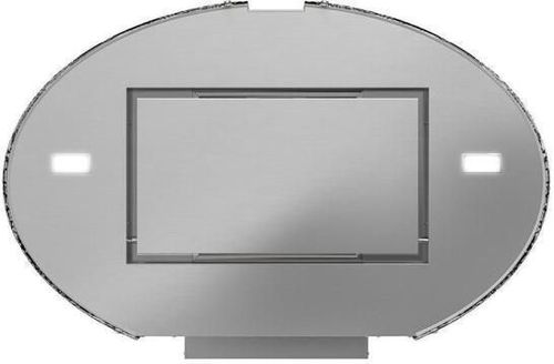 cumpără Hotă Falmec MIRABILIA/LED (Round) 67 E.P. Stainless Steel (with filter pack) în Chișinău 