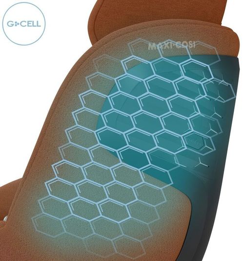 купить Автокресло Maxi Cosi 8053650110 Pearl 360 Pro, Authentic Cognac в Кишинёве 