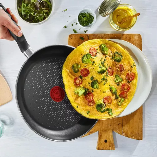 купить Сковорода Tefal B9289202 Only Cook Set 24/28cm в Кишинёве 
