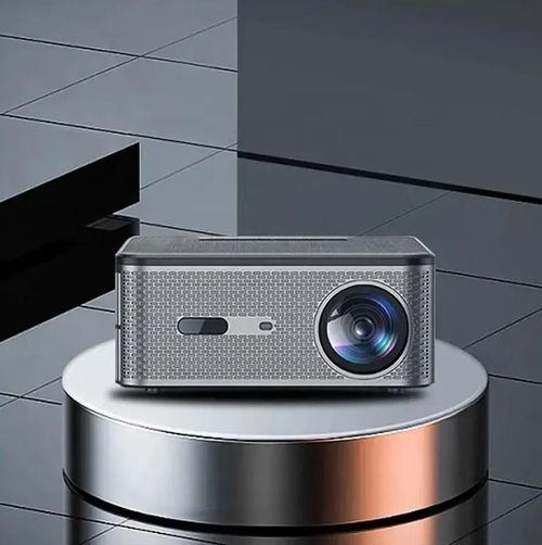 купить Проектор ASIO CY-5501, Android 9.0, 5" LCD TFT в Кишинёве 