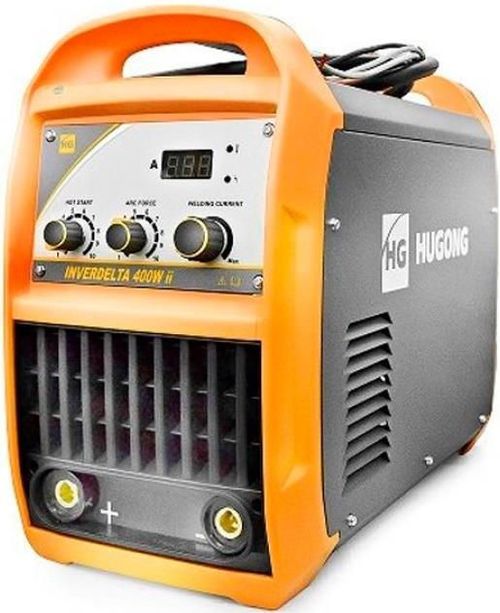 купить Сварочный аппарат Hugong Inverdelta 400 380V 15-400A 750010400 в Кишинёве 