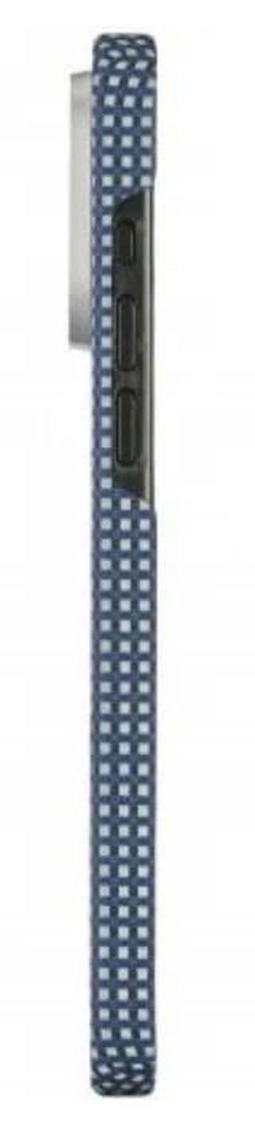 купить Чехол для смартфона Pitaka MagEZ Case 4 for iPhone 15 Pro Max (KI1501PBLUE) в Кишинёве 