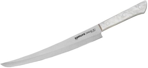купить Нож Samura HARAKIRI Tanto feliator 230mm (SHR-0046AWT) в Кишинёве 