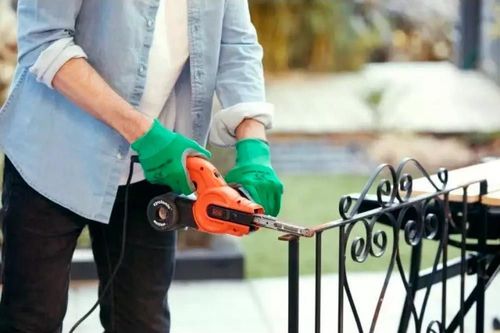 купить Шлифовальная машина Black&Decker KA902EK-QS Powerfile в Кишинёве 